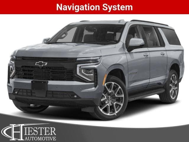 2027 Chevrolet Suburban RST — photo 1 of 5