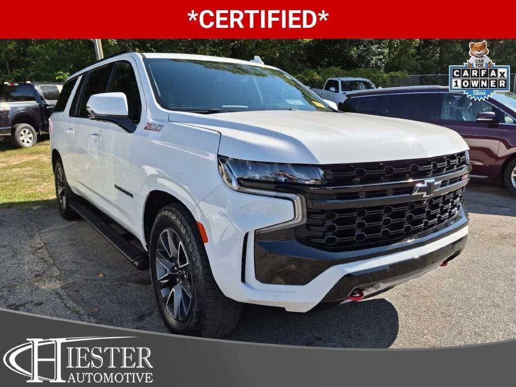2023 Chevrolet Suburban Z71 — photo 1 of 5