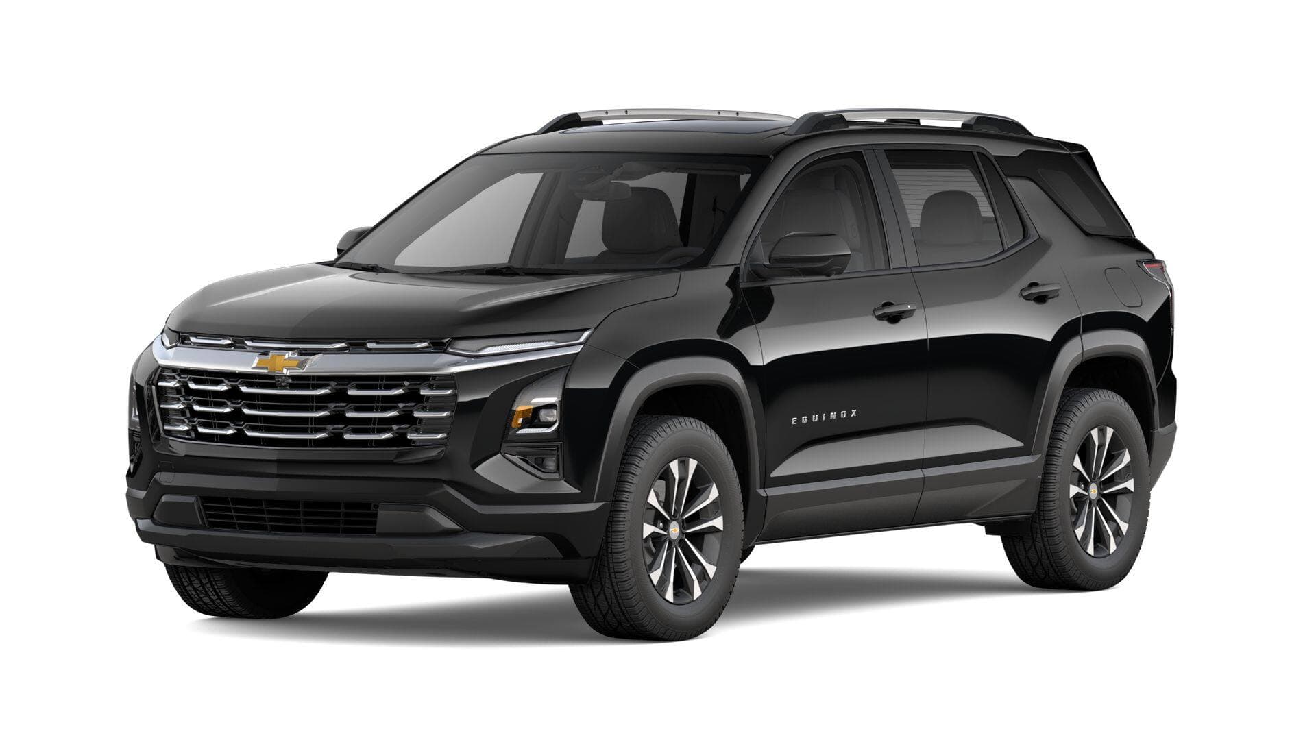 2027 Chevrolet Equinox FWD LT — photo 1 of 7
