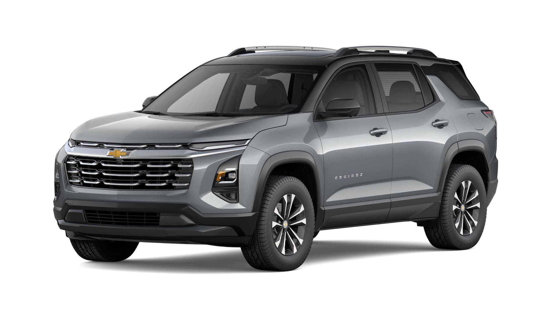 2027 Chevrolet Equinox FWD LT — photo 1 of 9