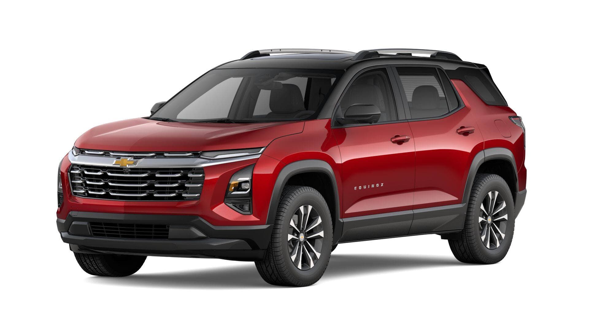 2027 Chevrolet Equinox FWD LT — photo 1 of 7