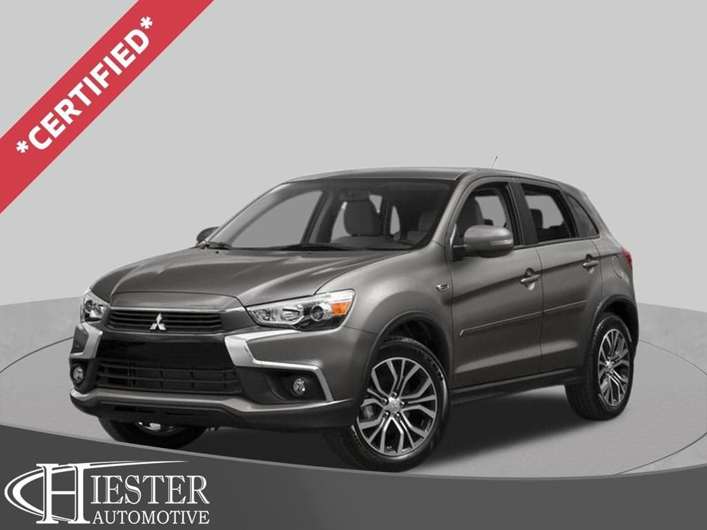 2017 Mitsubishi Outlander Sport ES 2.0 — photo 1 of 4