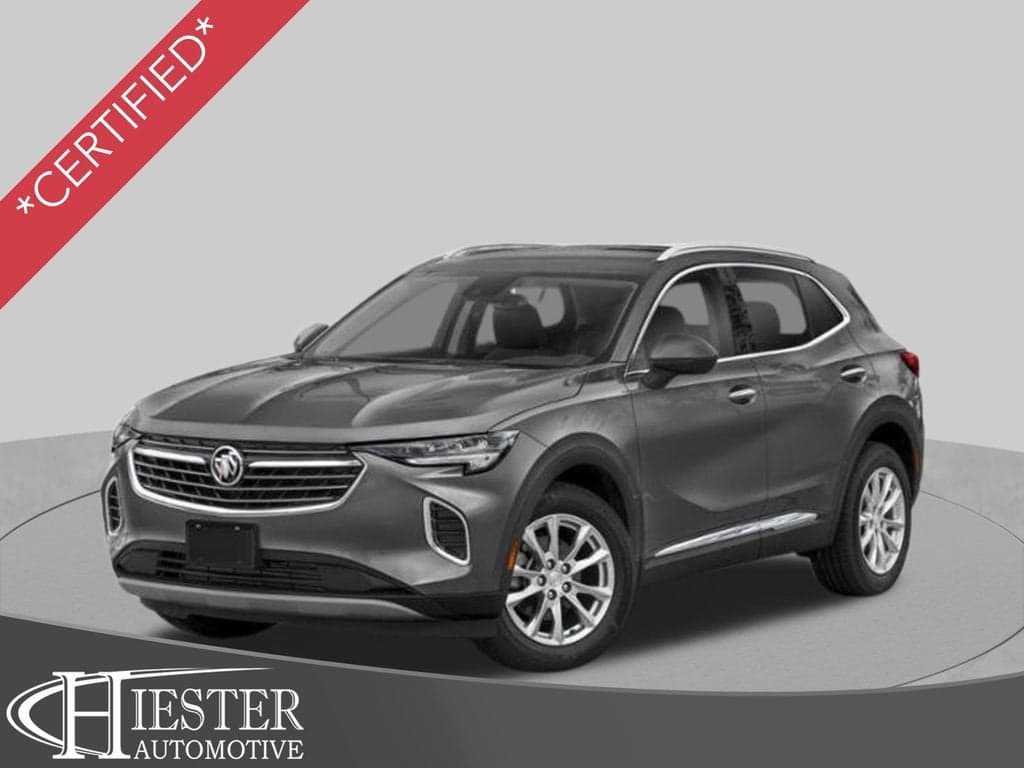 2022 Buick Envision Preferred — photo 1 of 6