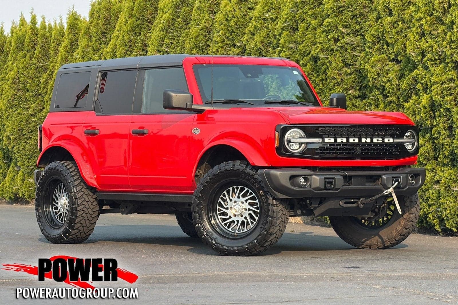 2023 Ford Bronco Base — photo 1 of 30