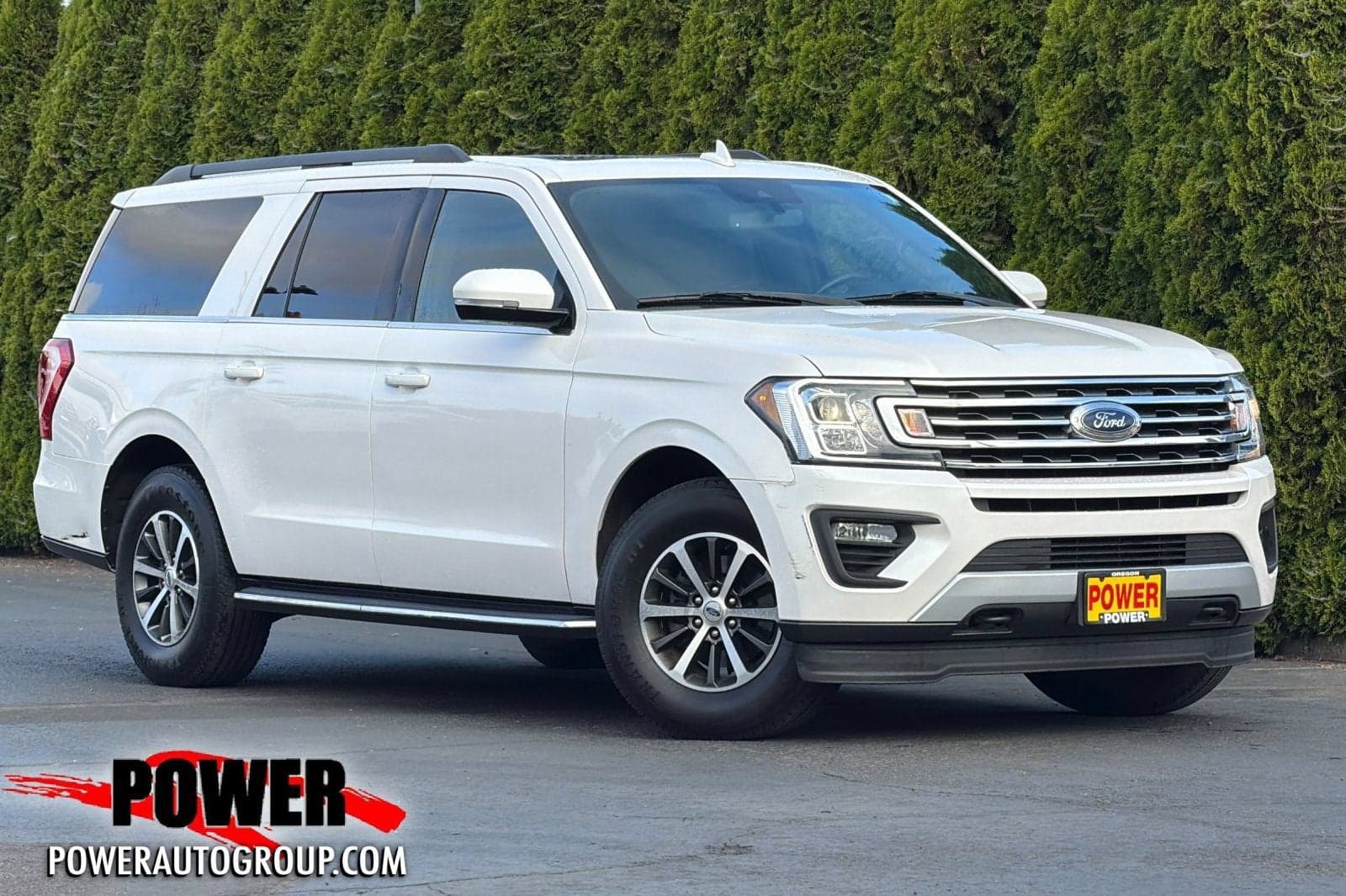 2018 Ford Expedition Max XLT — photo 1 of 31
