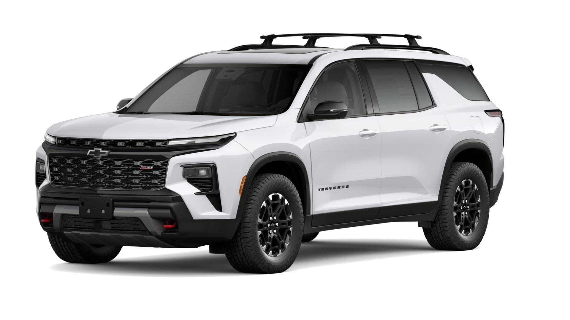 2027 Chevrolet Traverse Z71 — photo 1 of 7