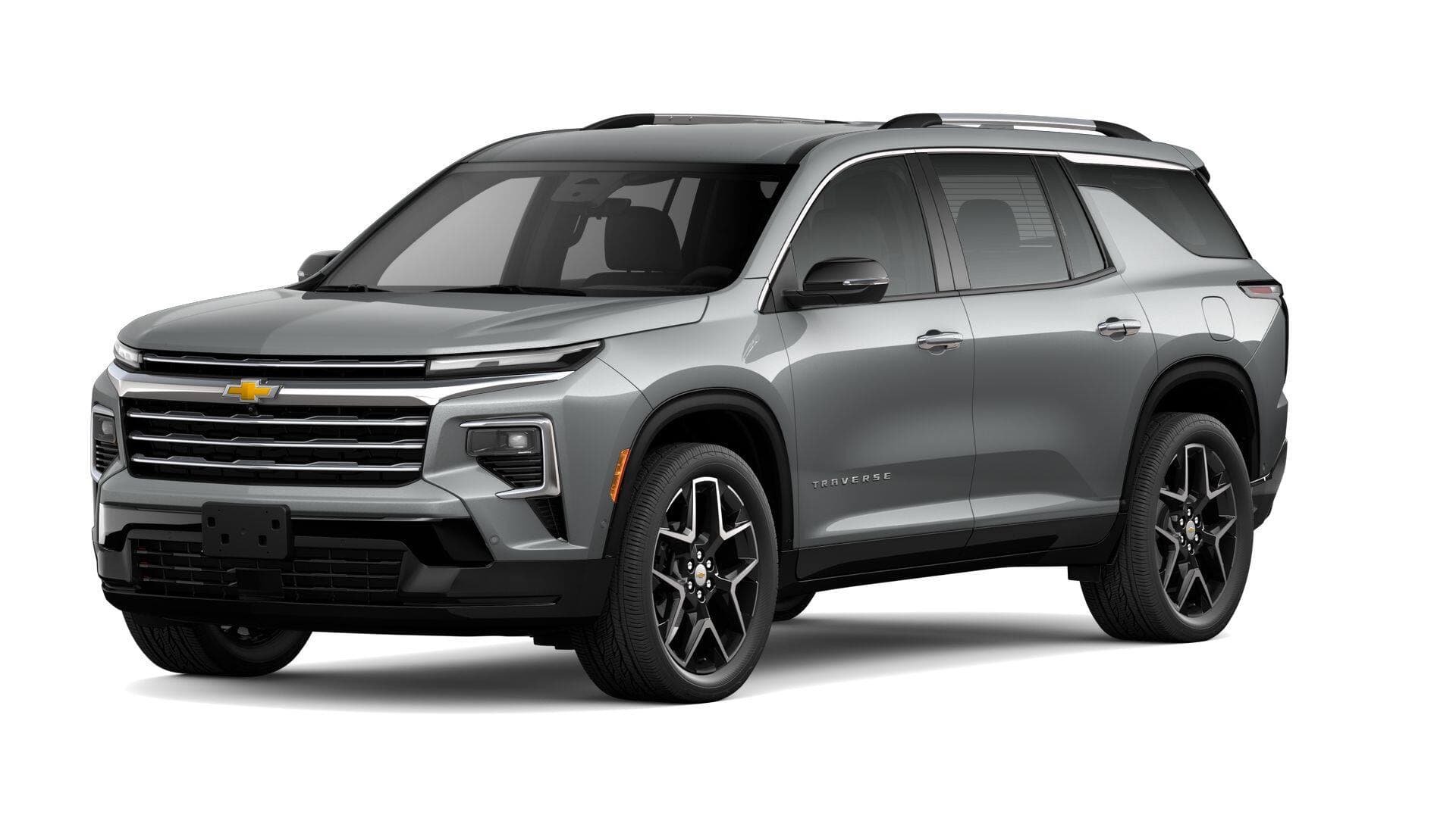 2026 Chevrolet Traverse AWD High Country — photo 1 of 7