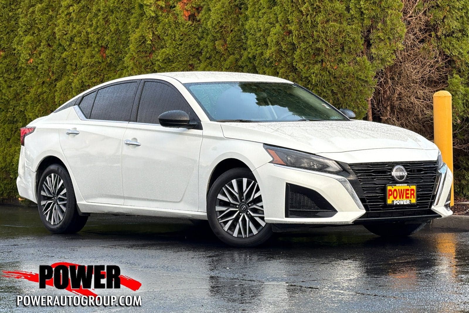 2025 Nissan Altima Base — photo 1 of 5