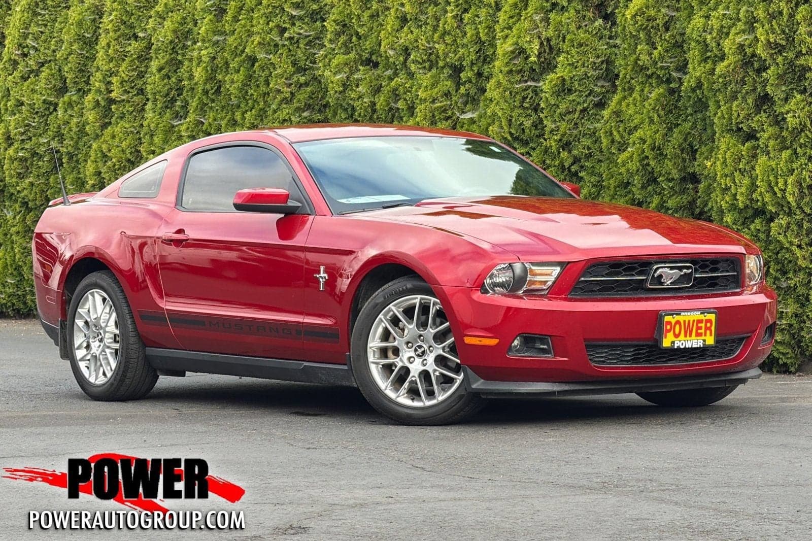 2012 Ford Mustang V6 Premium — photo 1 of 26