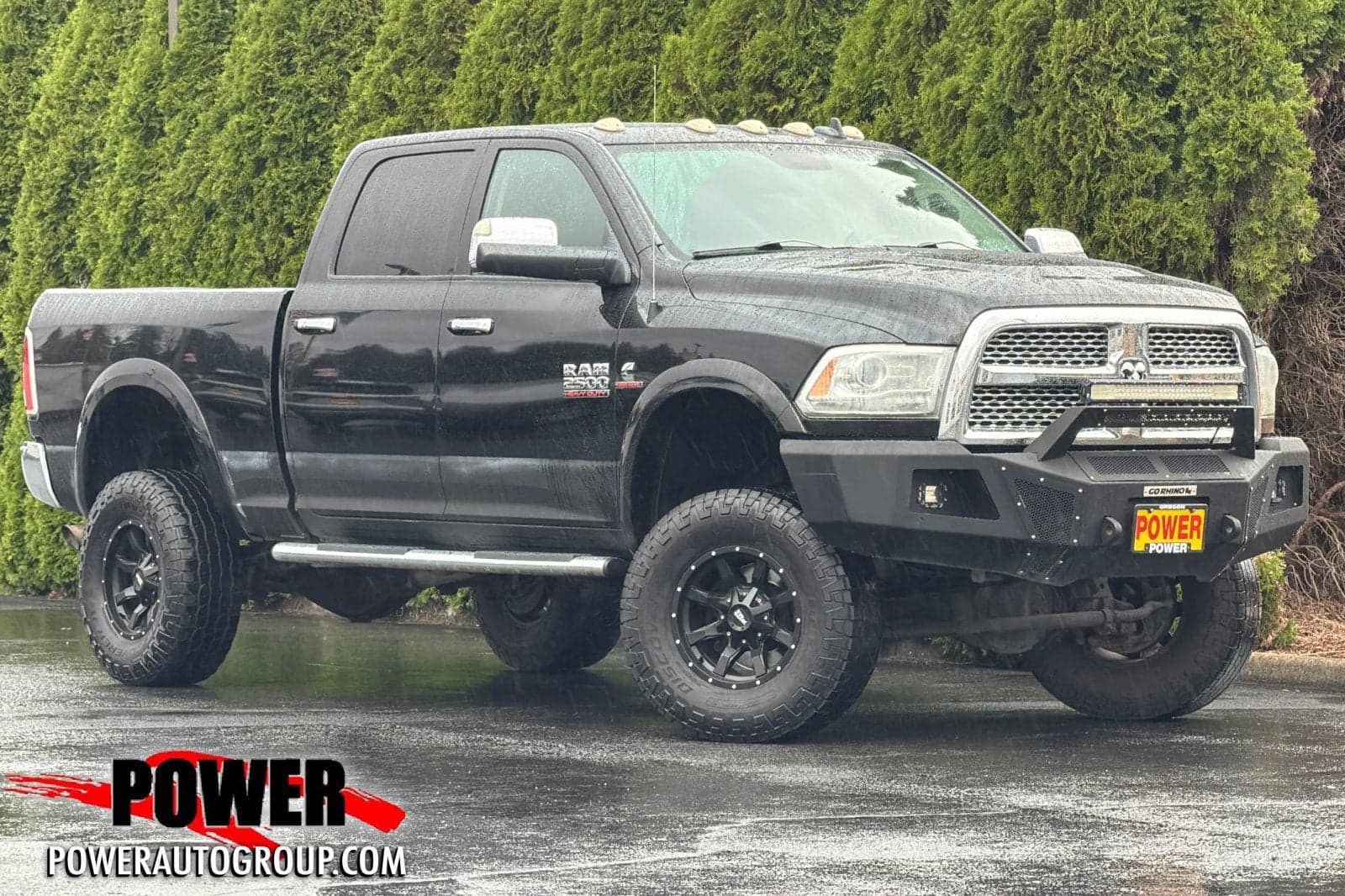 2015 RAM 2500 Laramie — photo 1 of 27