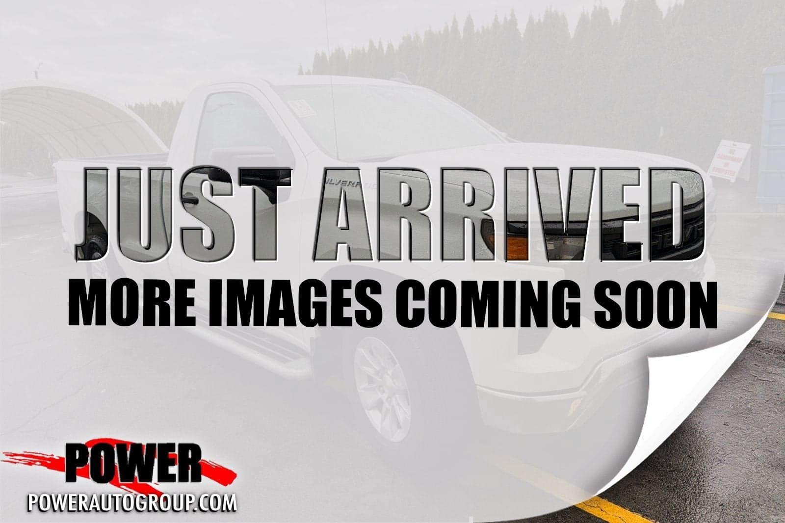 2025 Chevrolet Silverado 1500 Work Truck — photo 1 of 3