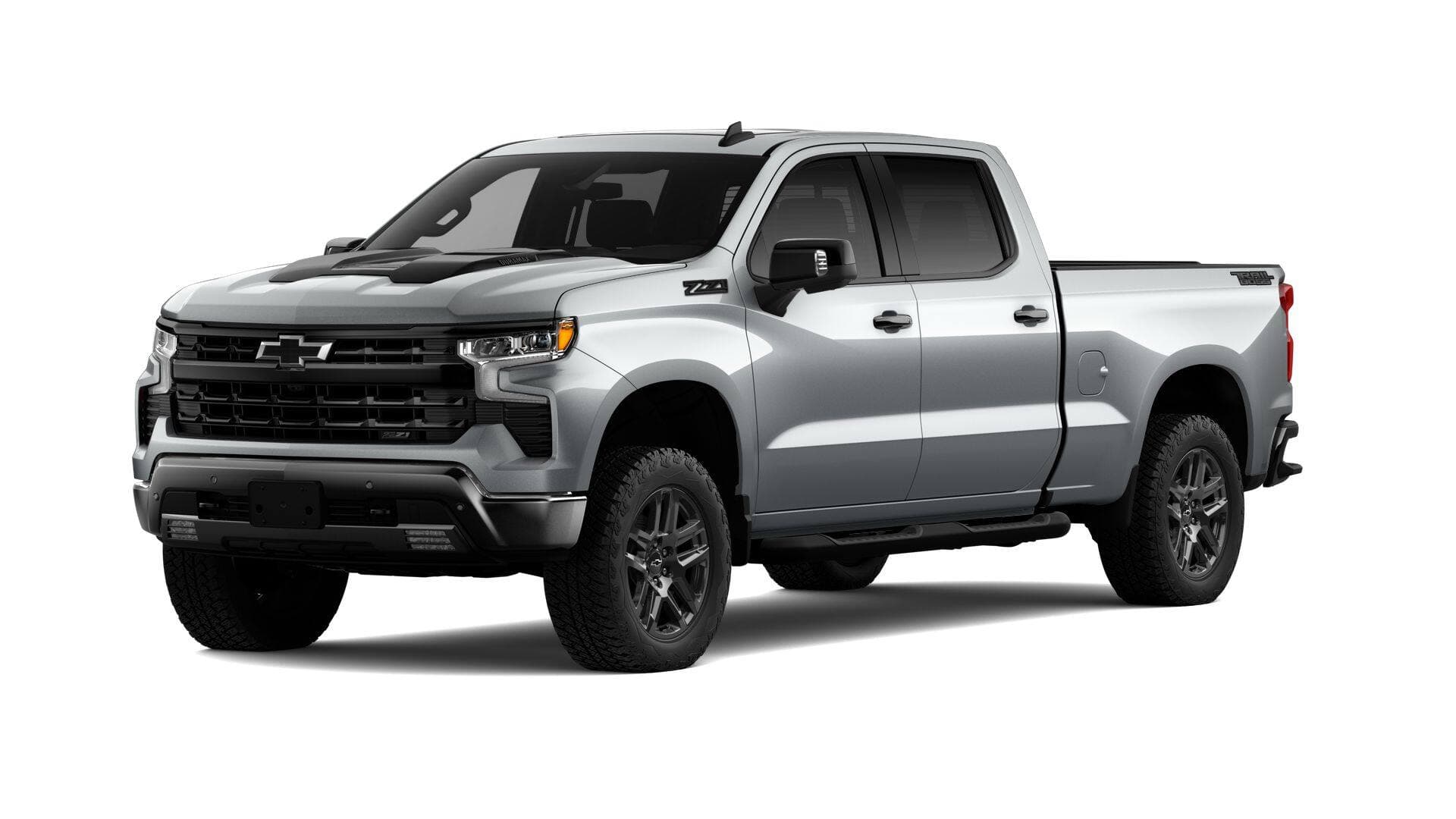 2026 Chevrolet Silverado 1500 LT Trail Boss — photo 1 of 6