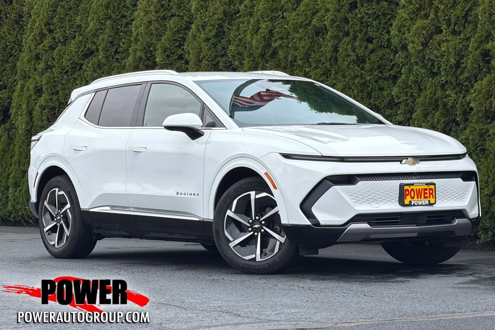 2024 Chevrolet Equinox EV 2LT — photo 1 of 28