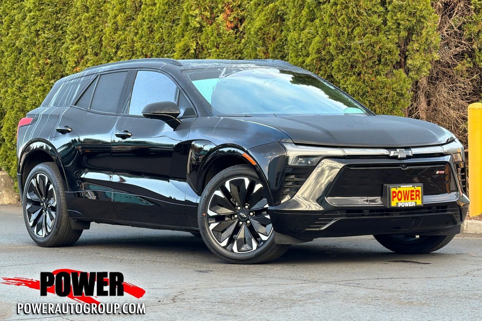 2024 Chevrolet Blazer EV Base — photo 1 of 5