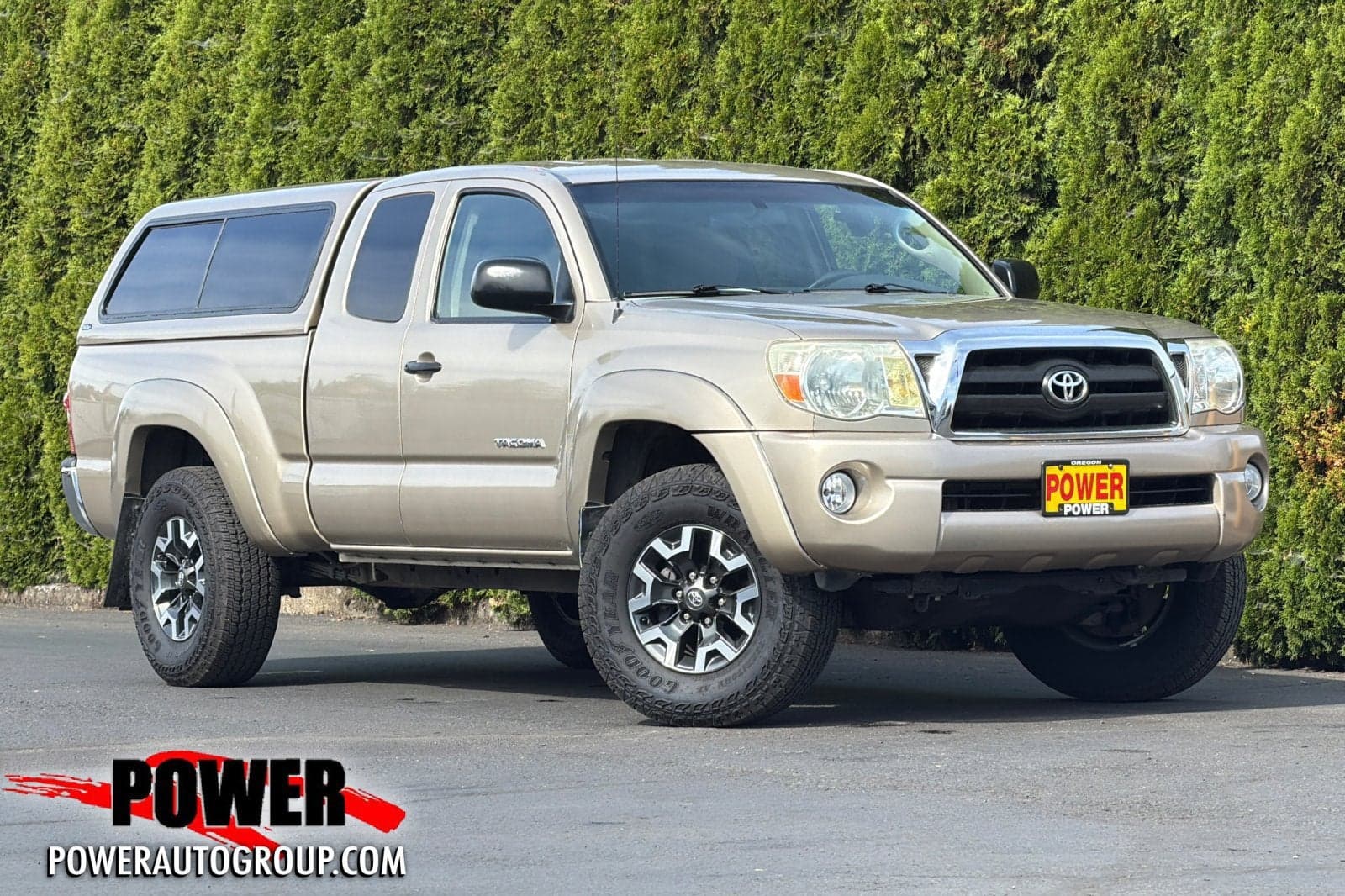 2005 Toyota Tacoma Base — photo 1 of 26