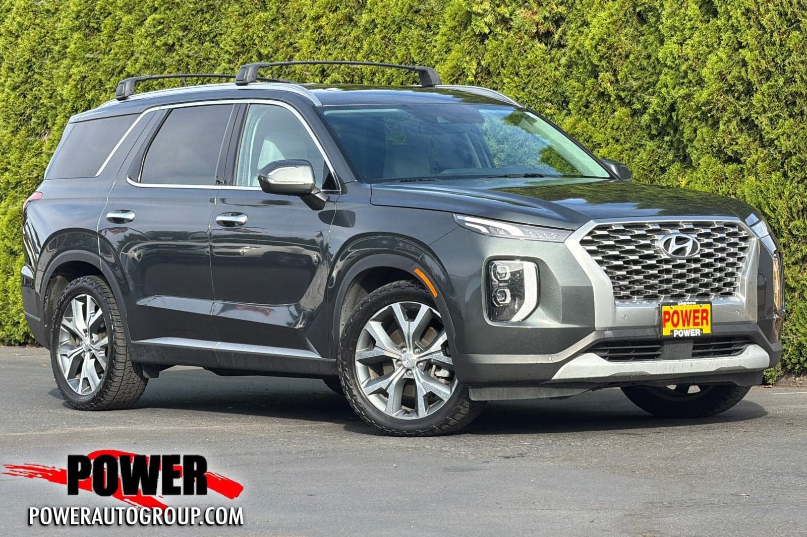 2021 Hyundai Palisade SEL — photo 1 of 3
