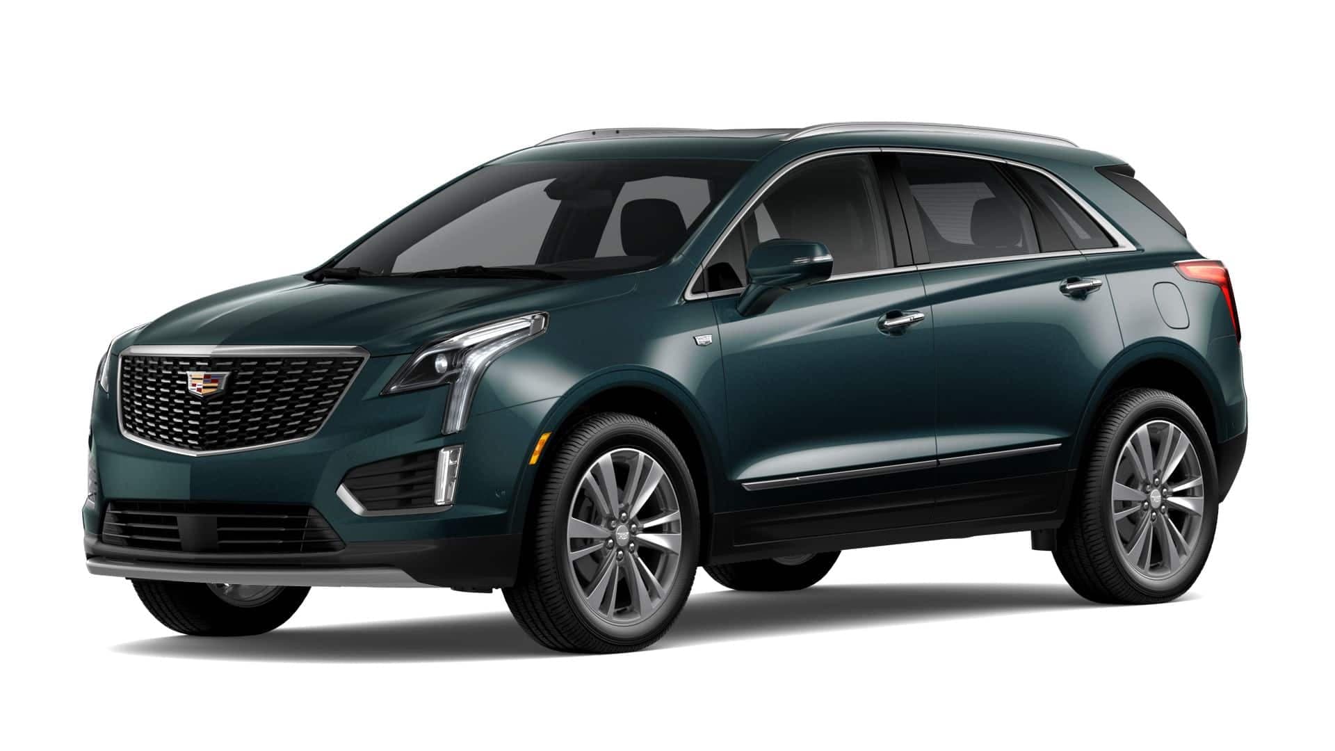 2026 Cadillac XT5 Premium Luxury — photo 1 of 11