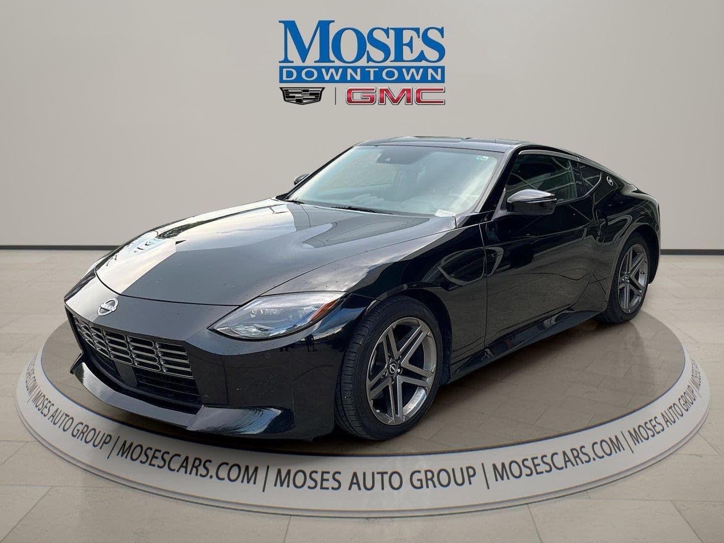 2024 Nissan Z Sport Auto — photo 1 of 9