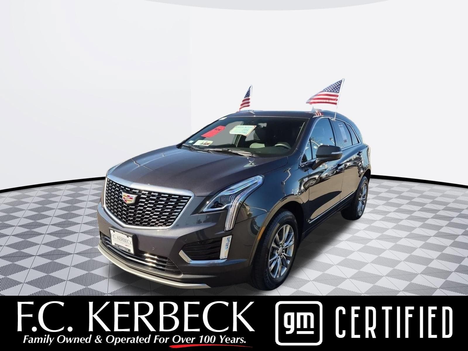 2023 Cadillac XT5 Base — photo 1 of 5