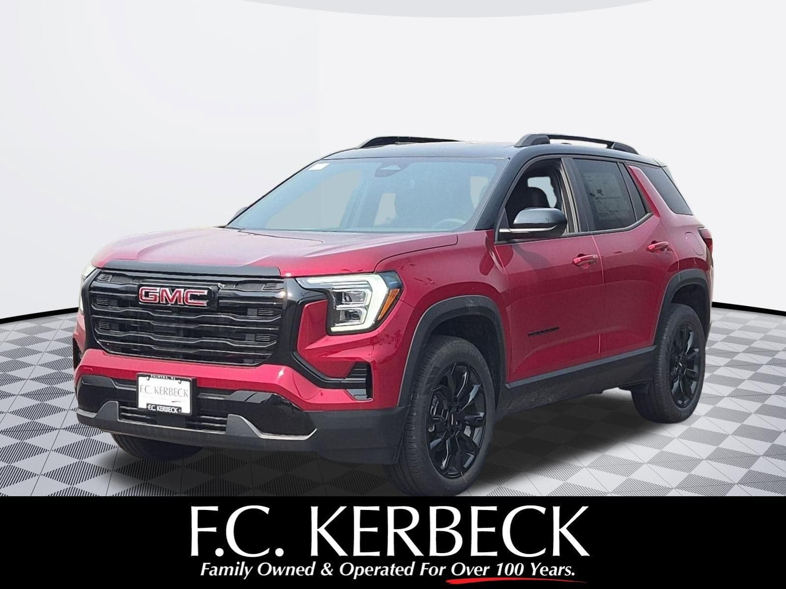 2027 GMC Terrain Elevation — photo 1 of 33