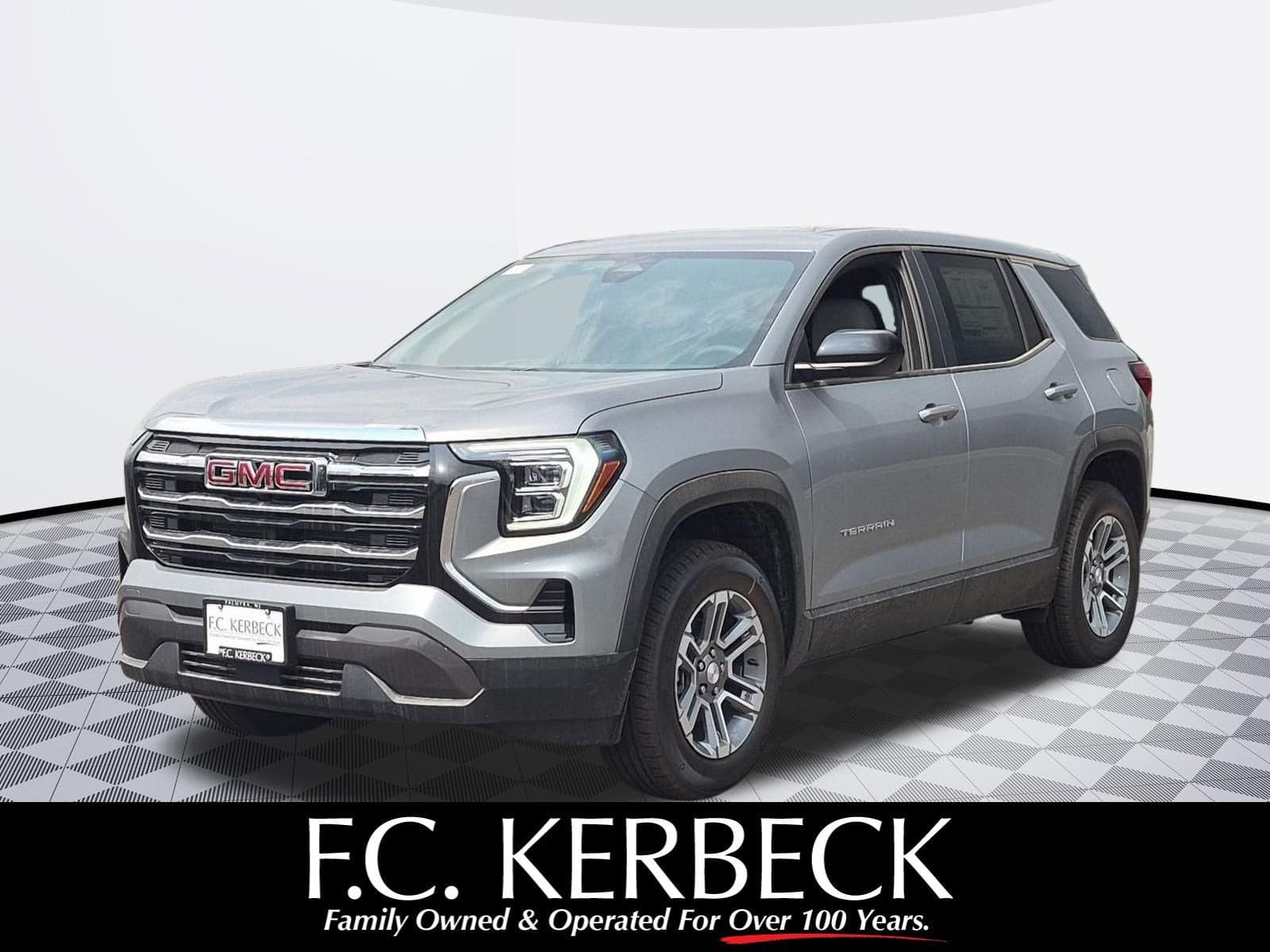 2027 GMC Terrain Elevation — photo 1 of 33