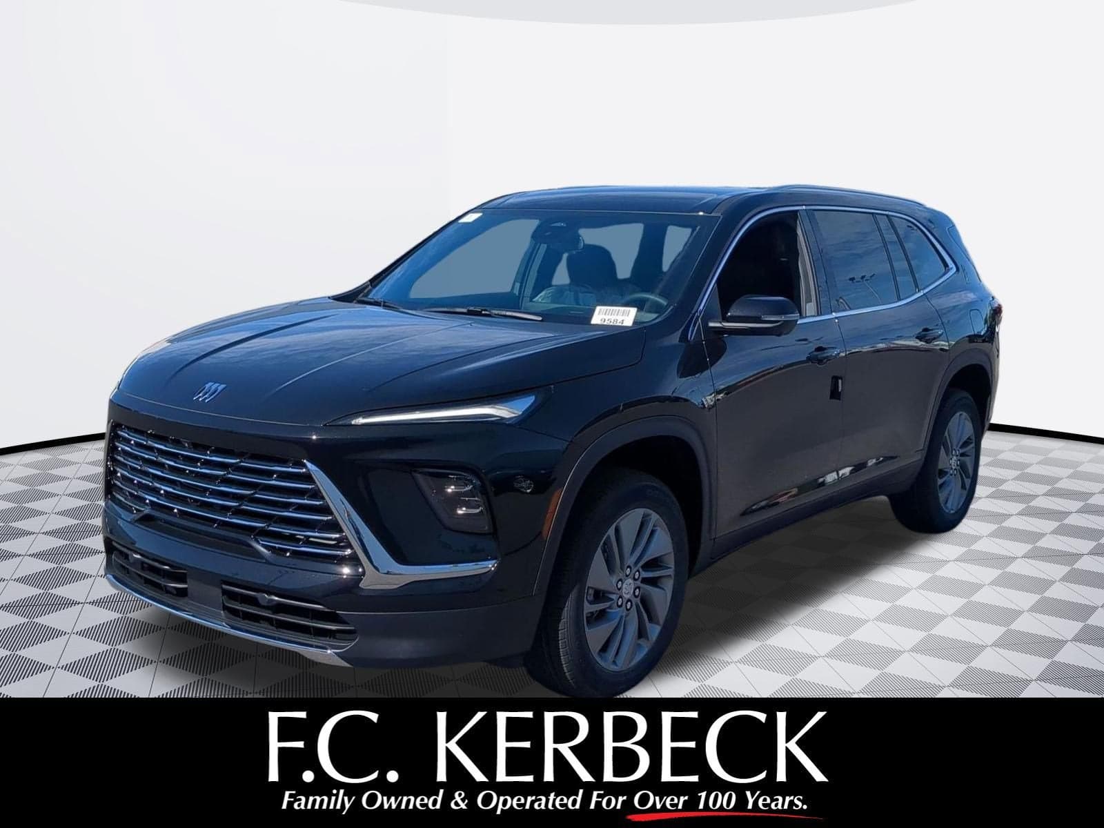2027 Buick Enclave Preferred — photo 1 of 5