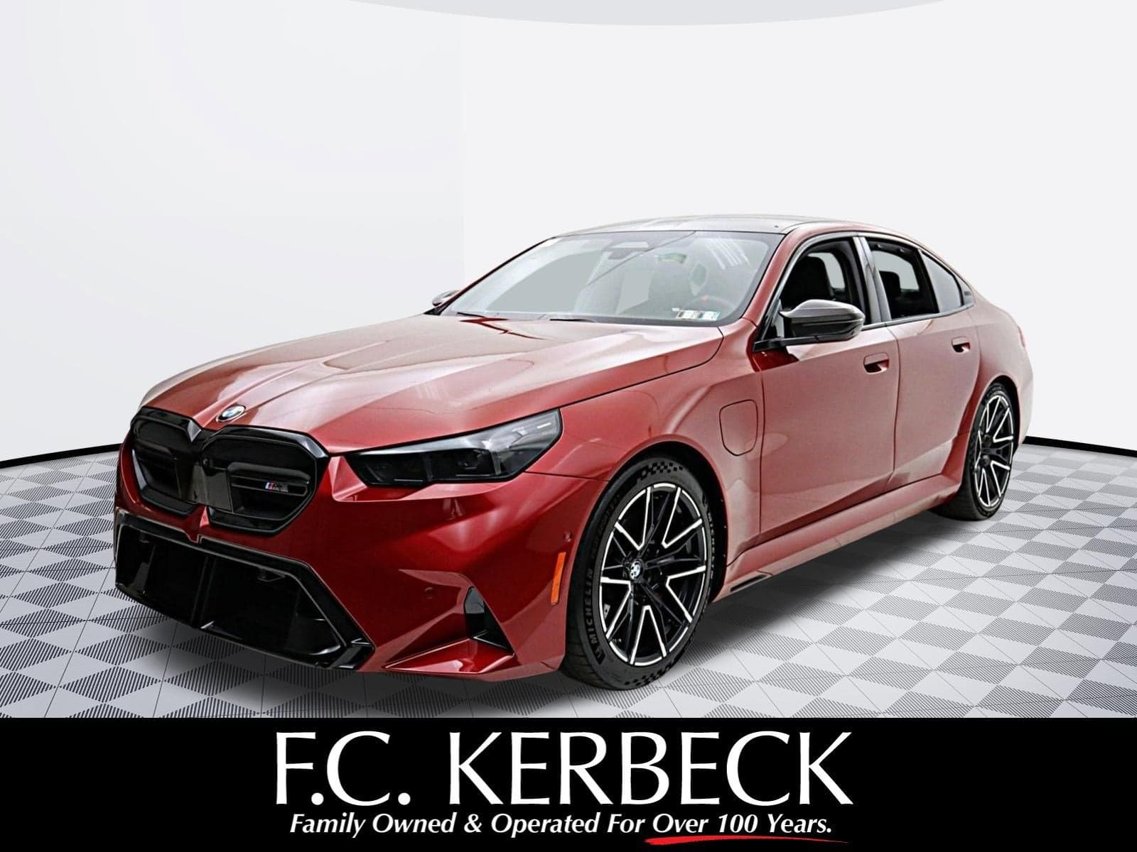 2025 BMW M5 Base — photo 1 of 47