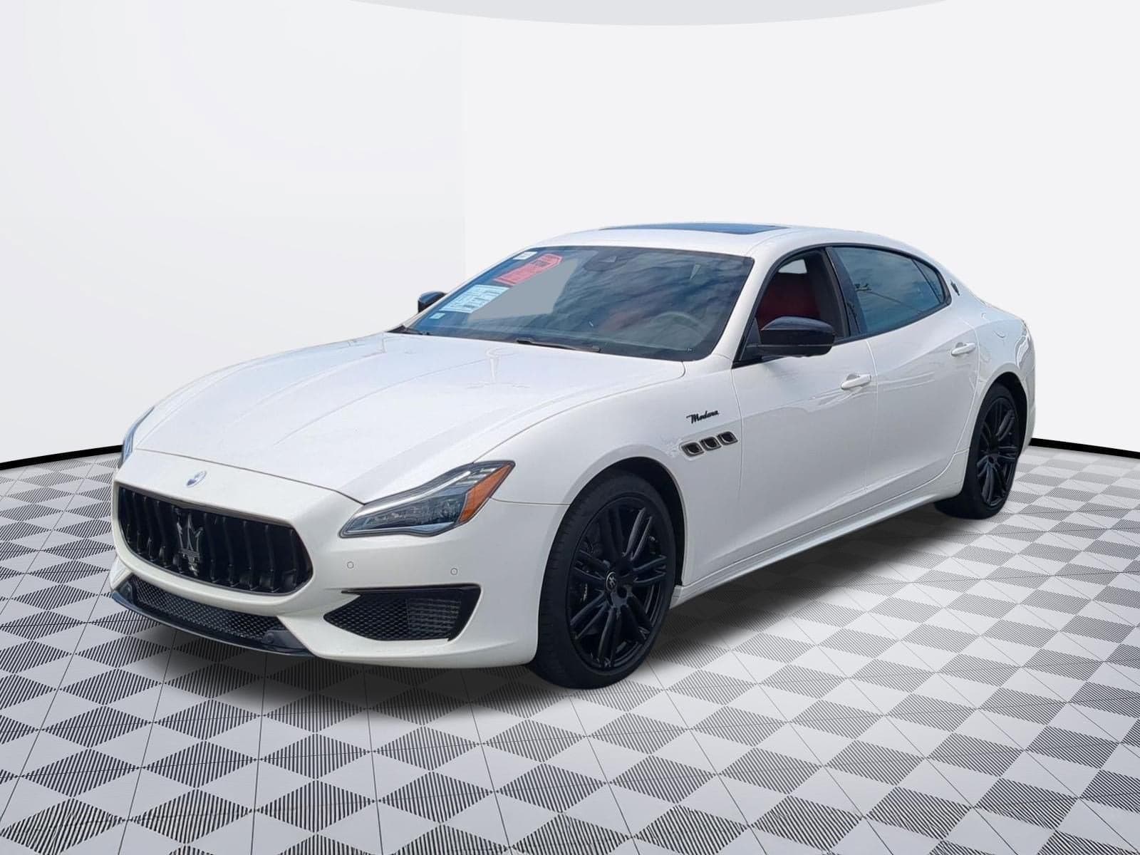 2023 Maserati Quattroporte Modena Q4 — photo 1 of 32