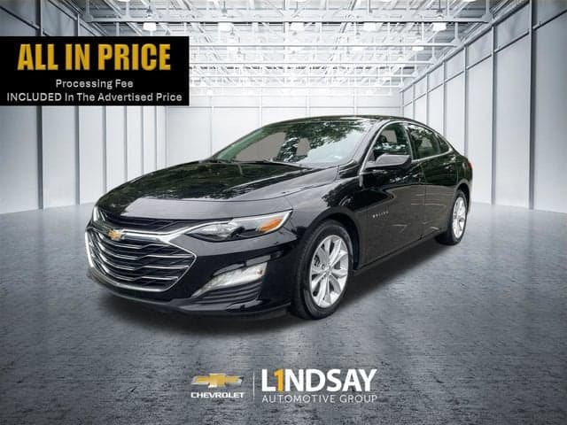 2025 Chevrolet Malibu 1LT — photo 1 of 28