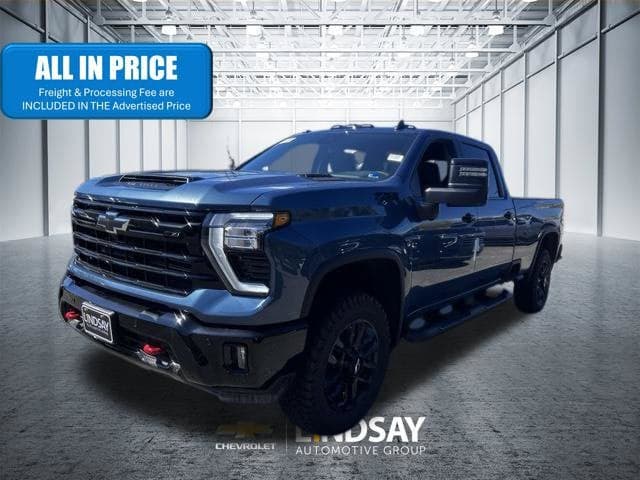 2026 Chevrolet Silverado 3500HD LT — photo 1 of 28