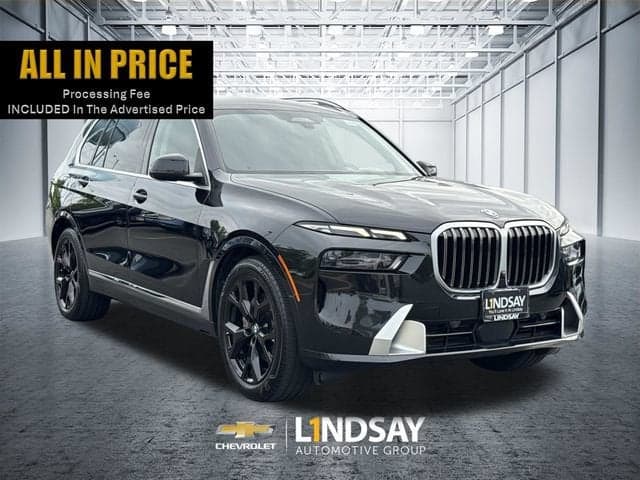 2023 BMW X7 xDrive40i — photo 1 of 25