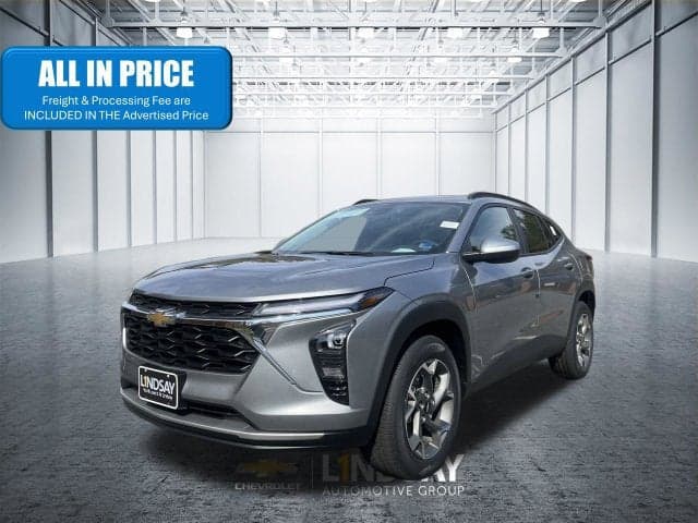 2026 Chevrolet Trax LT — photo 1 of 5