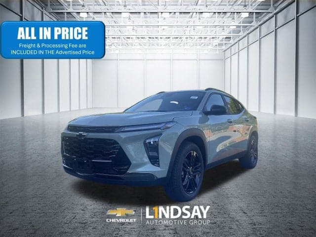 2026 Chevrolet Trax ACTIV — photo 1 of 5