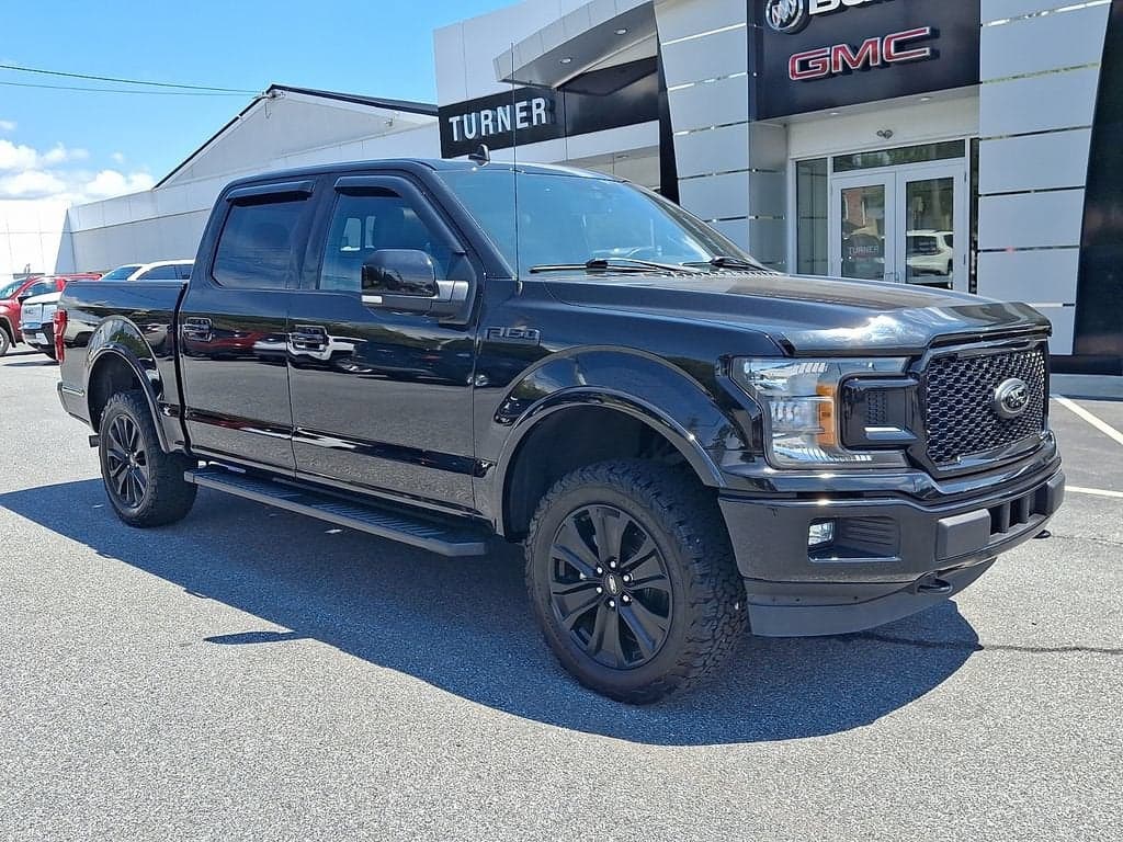 2020 Ford F-150 XL — photo 1 of 7