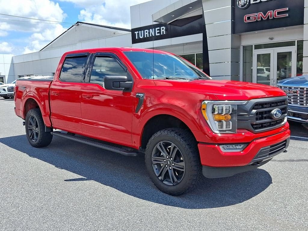 2021 Ford F-150 XL — photo 1 of 32