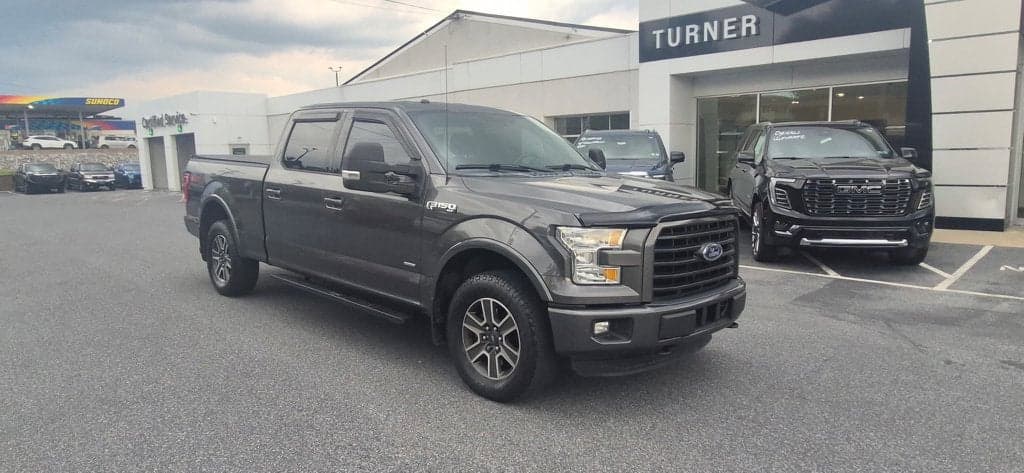 2016 Ford F-150 XLT — photo 1 of 7