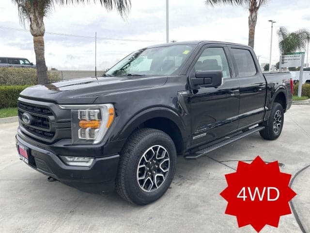 2022 Ford F-150 XLT — photo 1 of 5