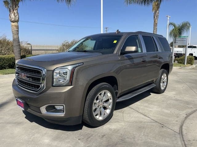 2015 GMC Yukon SLT — photo 1 of 35