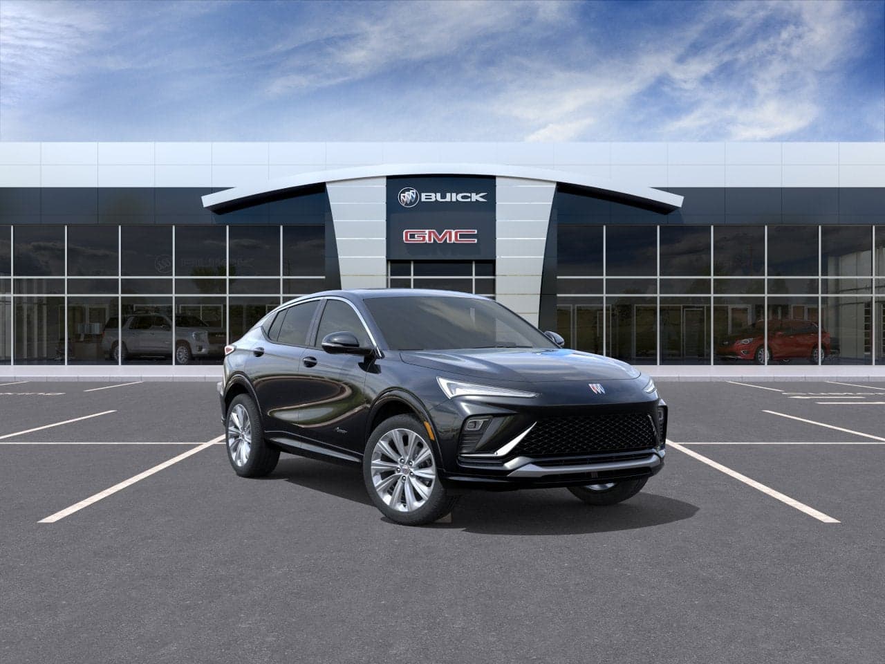 2026 Buick Envista Avenir — photo 1 of 34