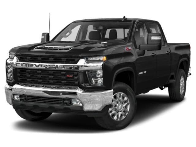 2020 Chevrolet Silverado 3500HD LT — photo 1 of 5