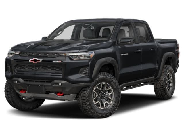 2024 Chevrolet Colorado ZR2 — photo 1 of 16