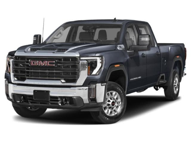 2025 GMC Sierra 2500HD SLT — photo 1 of 5