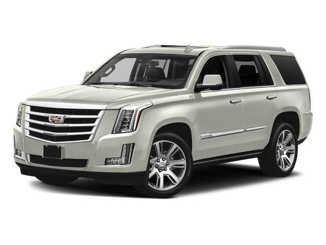 2018 Cadillac Escalade Premium Luxury — photo 1 of 17