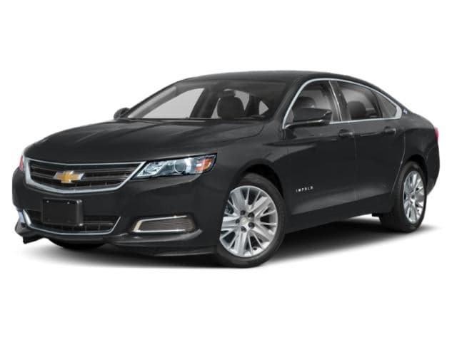 2019 Chevrolet Impala LT — photo 1 of 5