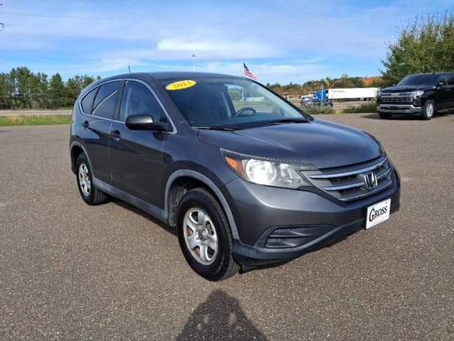 2013 Honda CR-V LX — photo 1 of 5