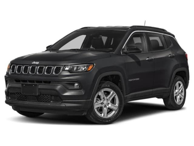 2024 Jeep Compass Latitude — photo 1 of 16