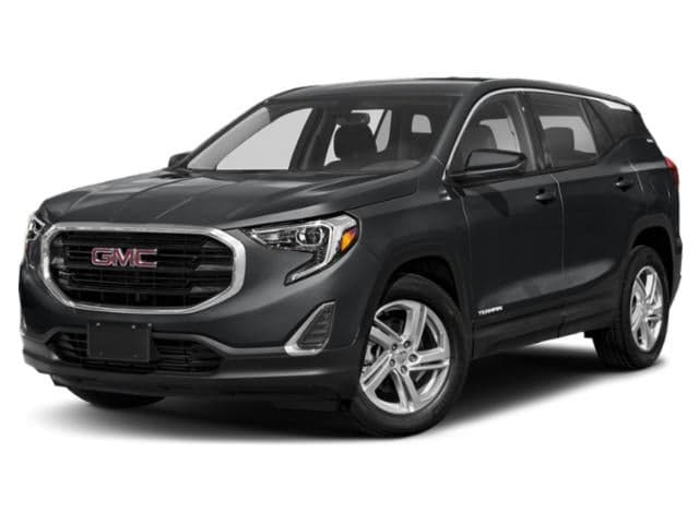 2018 GMC Terrain SLE — photo 1 of 15