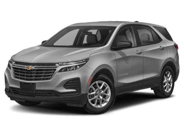 2024 Chevrolet Equinox LT — photo 1 of 15