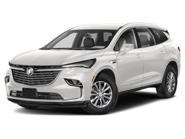 2022 Buick Enclave Premium — photo 1 of 15