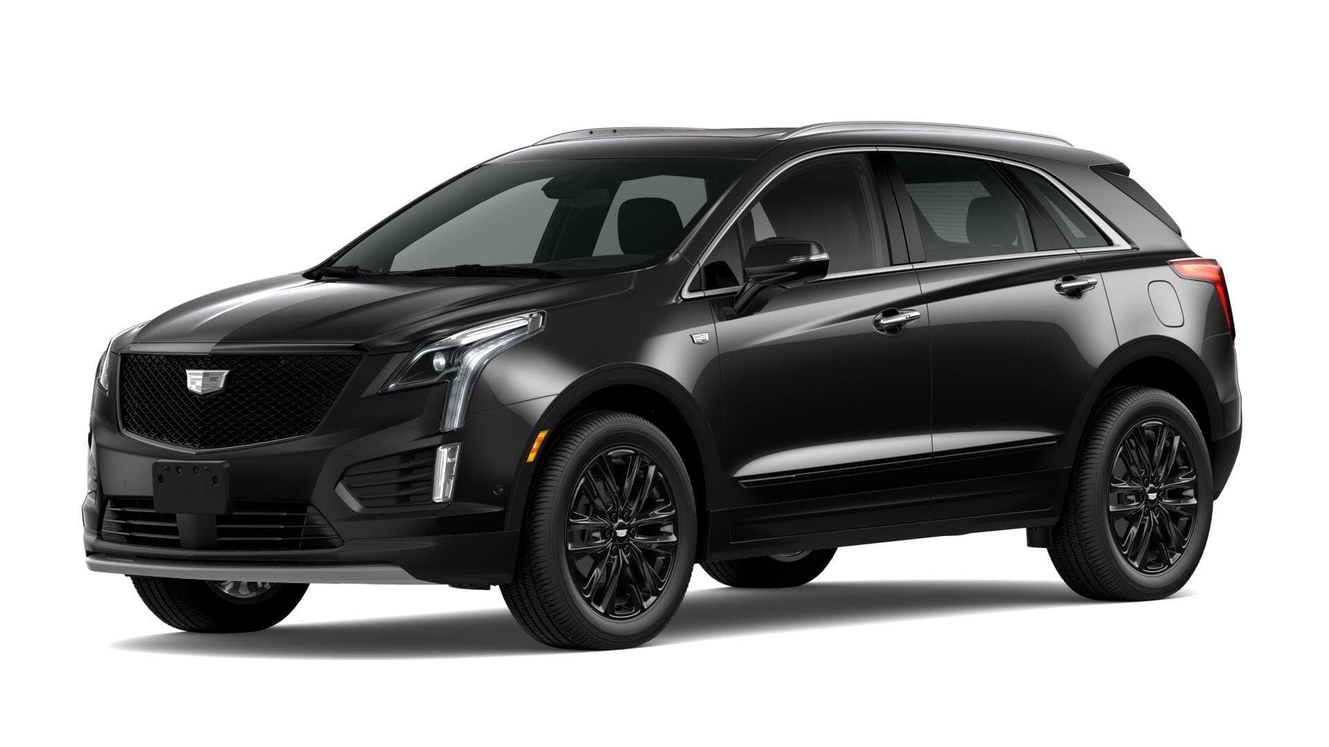 2026 Cadillac XT5 AWD Premium Luxury — photo 1 of 11